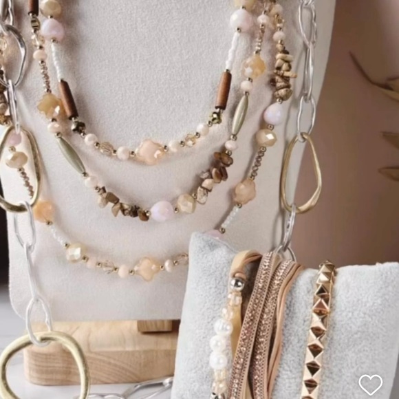 Park Lane Leia Necklace BNIB - Picture 5 of 12